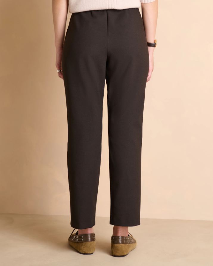Classic Micro-Jersey Pants