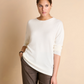 Finely Knit Oversized Sweater
