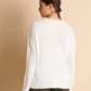 Finely Knit Oversized Sweater