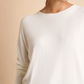Finely Knit Oversized Sweater