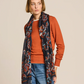 Ribbed Detailed Wool Sweater