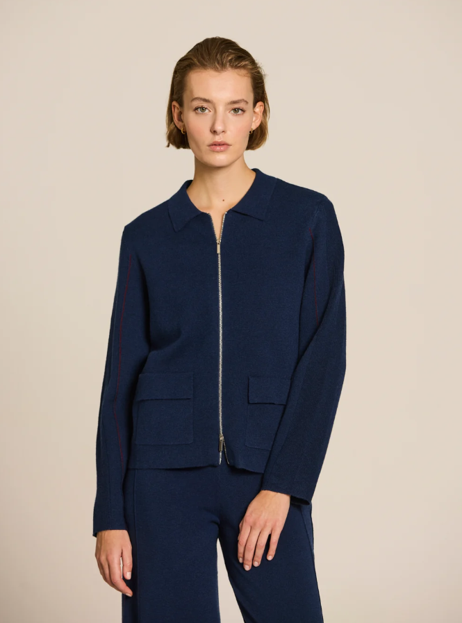 Athluxury Knit Jacket