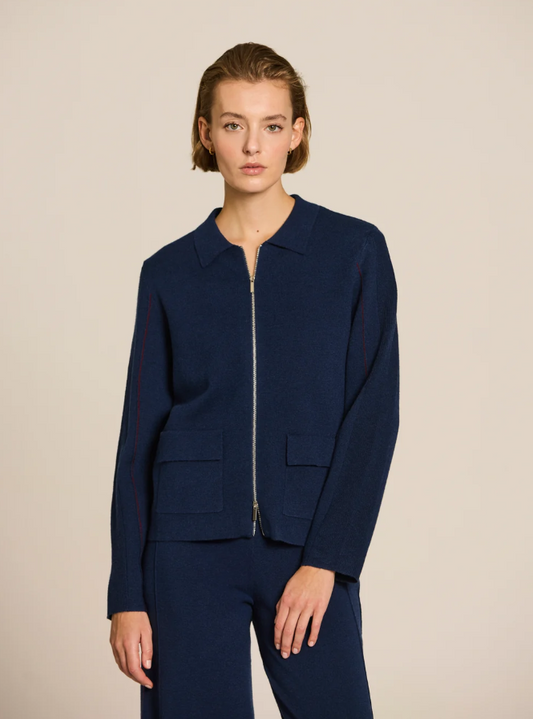 Athluxury Knit Jacket