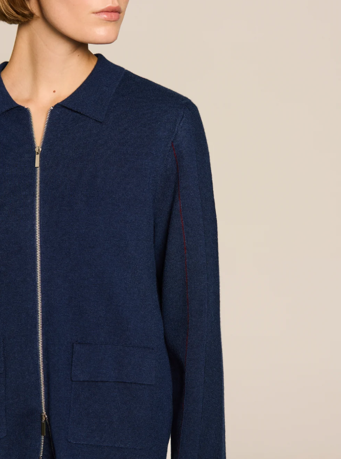 Athluxury Knit Jacket