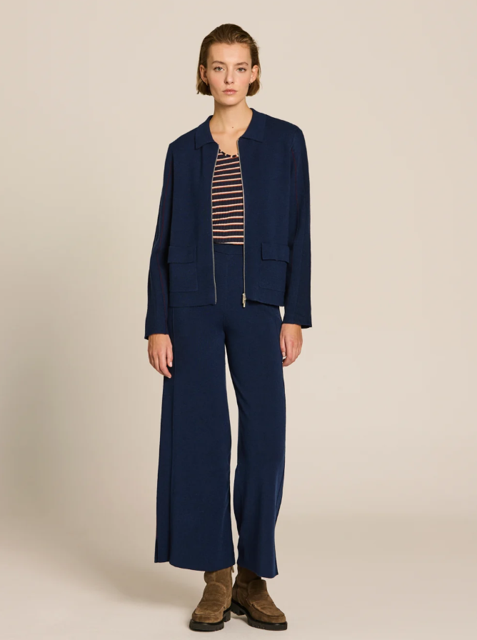 Athluxury Knit Jacket