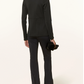 Corset-Style Zip Jacket