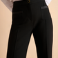 Business Chic Flared Trousers