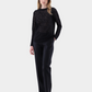Ultra-Fine Wool Lace Top