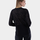 Ultra-Fine Wool Lace Top