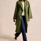 Metal Studded Wool Coat