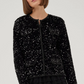 Festive Sequin Jacket