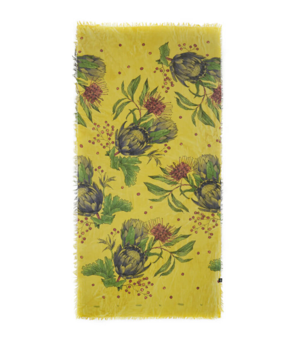 The Protea Durer Scarf