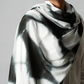 One-of-a-Kind Tie Dye Scarf