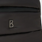 Quilted Front Zip Shoulderbag