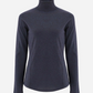 Ultra-Fine Merinos Wool Sparkle Turtleneck
