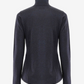 Ultra-Fine Merinos Wool Sparkle Turtleneck