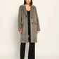 Classic Wool Alpaca Coat