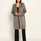 Classic Wool Alpaca Coat