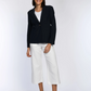 Tailored Jersey Lightweight Blazer
