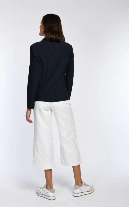 Tailored Jersey Lightweight Blazer