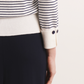 Breton Striped Cotton Pullover
