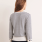 Breton Striped Cotton Pullover