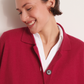 Wool & Cashmere Buttoned Vest Cardigan