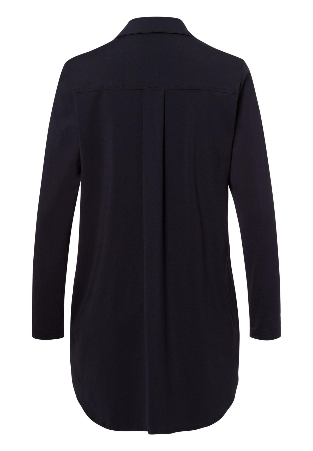 Soft Jersey Tunic Blouse