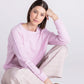 Inside-Out Soft Sweater