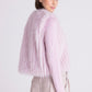 Feathered Furry Vest