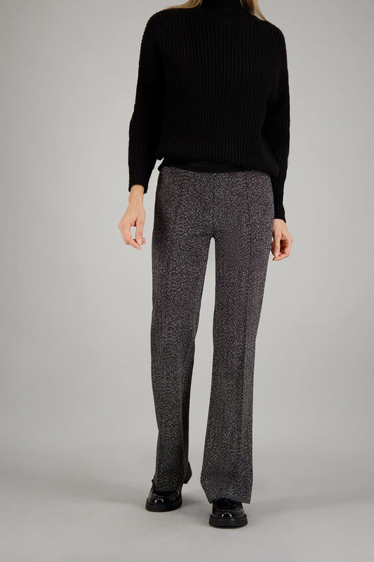 Salt 'n' Pepper Pull-On Trousers