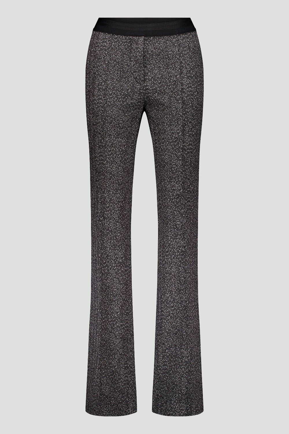 Salt 'n' Pepper Pull-On Trousers