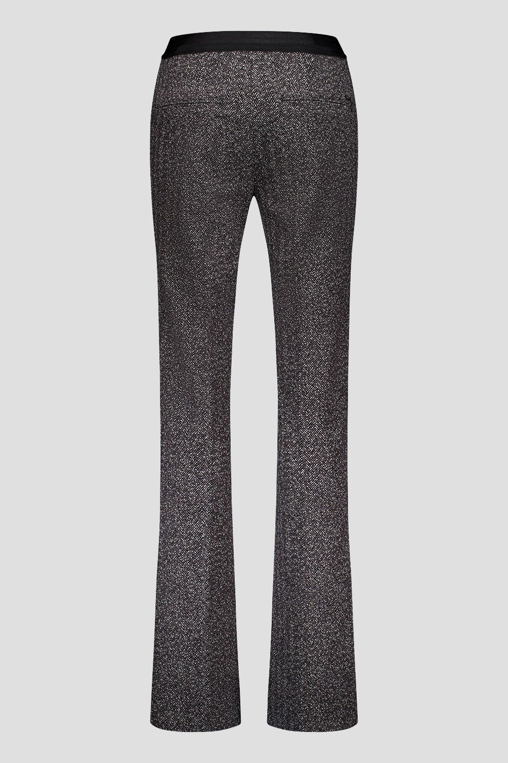 Salt 'n' Pepper Pull-On Trousers