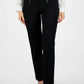 Travel Chic Slim Leg Trousers