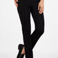 Cigarette Leg Raised Stitch Pants