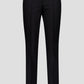 Cigarette Leg Raised Stitch Pants