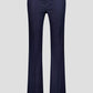 Denim Bootcut Pull-On Pants