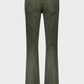 Brushed Cotton Flared Pants