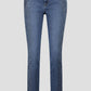 Python Speckled Slim Jean