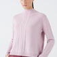 Cable Detailed Cashmere Wool Sweater
