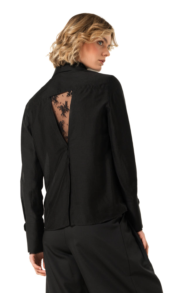 Essential Lace Base Layer