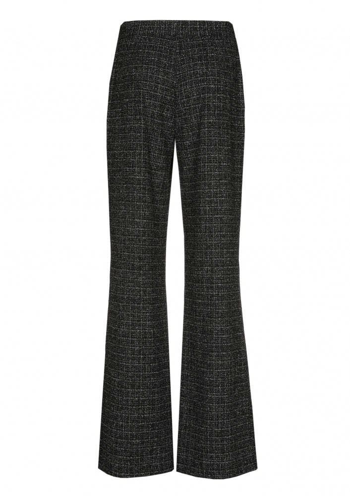 French Tweed Trousers