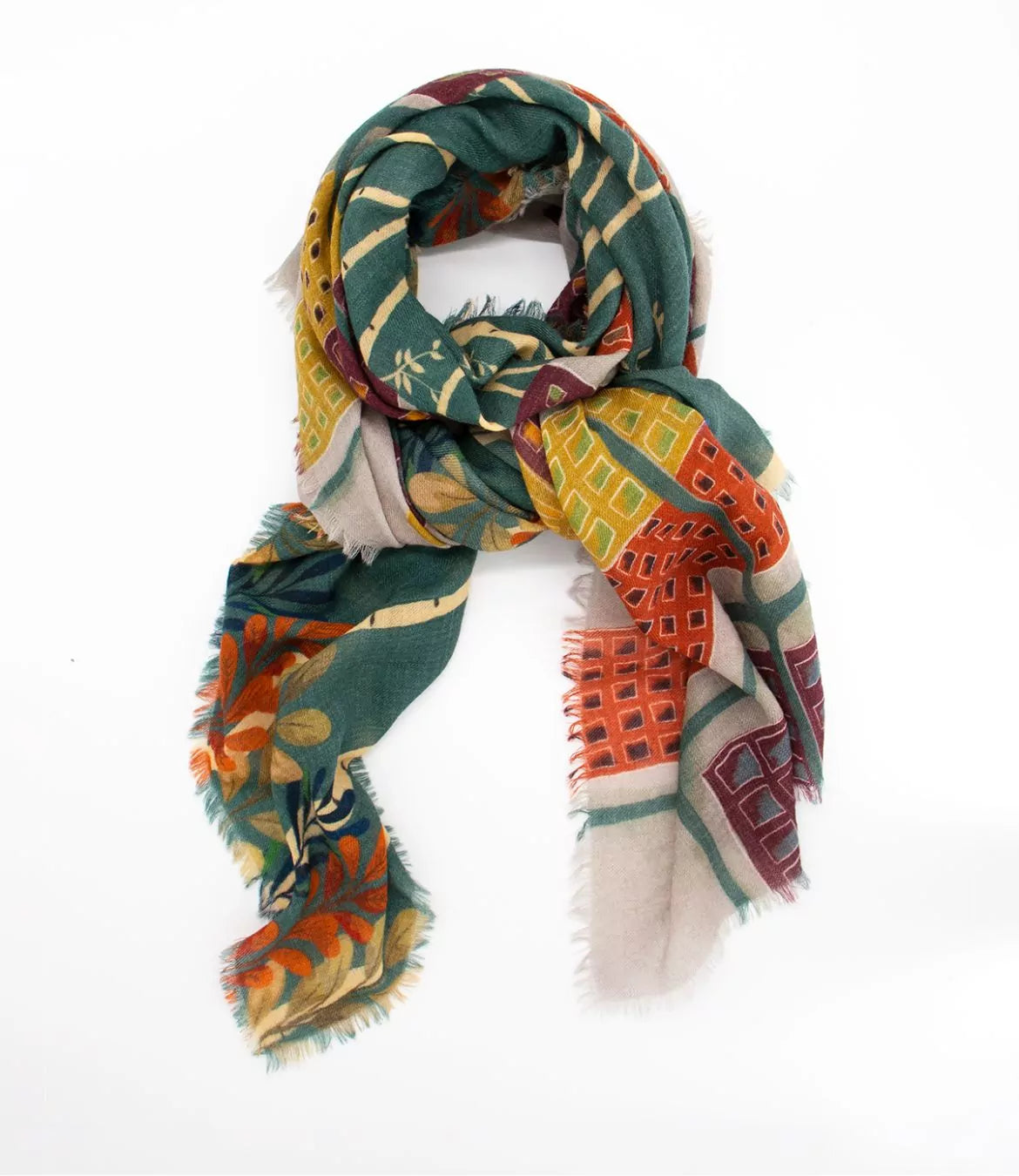 Funky Town Scarf