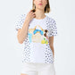 Beach Basket Tee