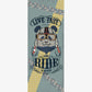 Live Fast & Ride Scarf