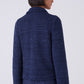 Bell Sleeve Italian Tweed Jacket