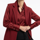 Cinched Cashmere Knit Vest