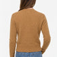 Raccoon Buttoned Cardigan