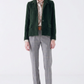 Chenille Knit Blazer
