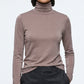 Metallic Sparkley Turtleneck